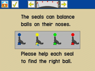 Math Circus Screenshot