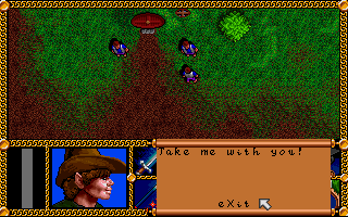 The Lord of the Rings, Vol. I Screenshot