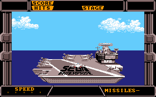 After Burner II Screenshot