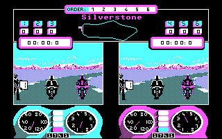Grand Prix 500 cc Screenshot