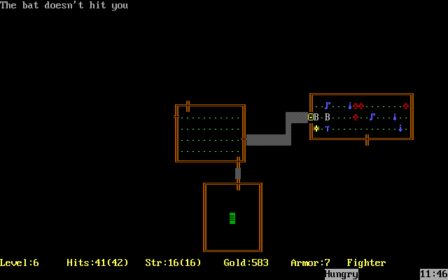 Rogue Screenshot