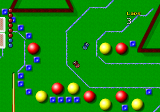 Micro Machines 2: Turbo Tournament Screenshot