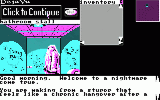 Deja Vu: A Nightmare Comes True!! Screenshot