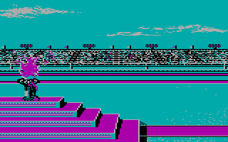 Summer Games II Screenshot