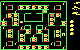 Super Pac-Man Screenshot