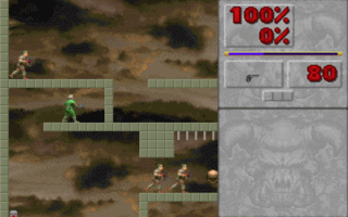 Doom 2D Screenshot