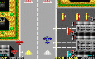 Sky Shark Screenshot