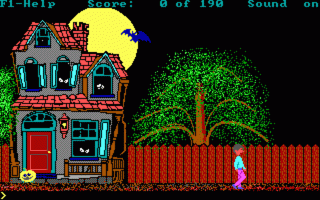 Hugo’s House of Horrors Screenshot