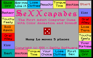 SeXXcapades Screenshot