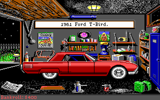 Street Rod 2: The Next Generation Screenshot