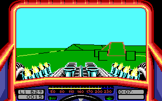 Stunt Car Racer Screenshot