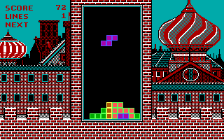 Tetris Screenshot