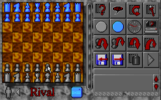 Rival Chess Screenshot