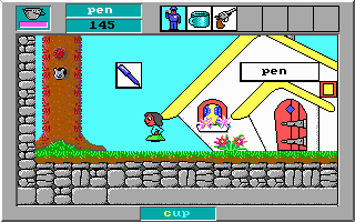 Word Rescue Screenshot