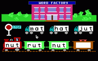 Reader Rabbit Screenshot
