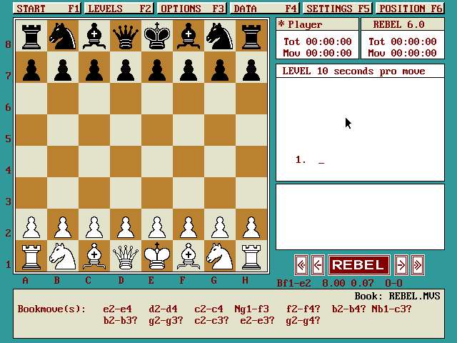 Rebel Screenshot