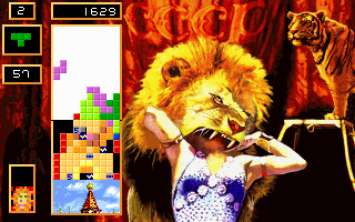 Super Tetris Screenshot