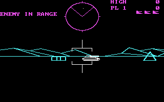 Battlezone Screenshot