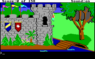 King’s Quest Screenshot