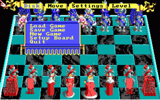 Battle Chess Screenshot