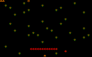 Centipede Screenshot