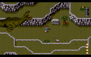 Jurassic Park Screenshot
