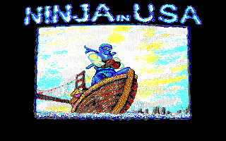 Ninja Gaiden Screenshot