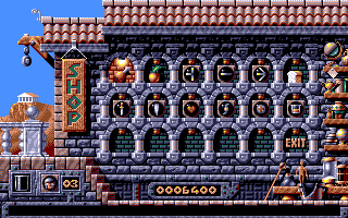 Gods Screenshot