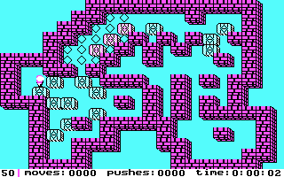 Soko-Ban Screenshot