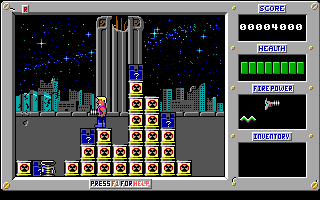 Duke Nukem: Episode 1 – Shrapnel City Screenshot