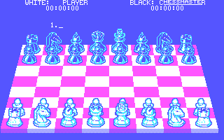 Chessmaster 2000 Screenshot