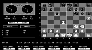 RexChess Screenshot