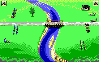 North & South Screenshot