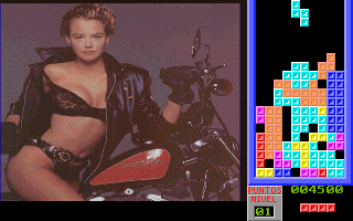 Sextris Screenshot