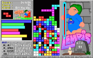 Lemris Screenshot