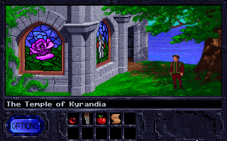 Legend of Kyrandia, The Screenshot