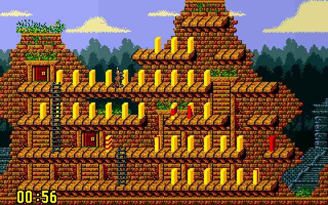 Pushover Screenshot