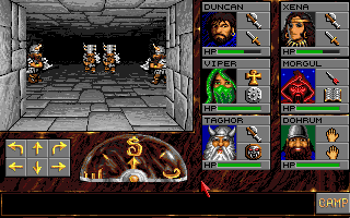 Eye of the Beholder Screenshot