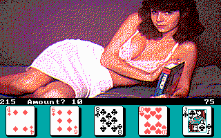 Strip Poker II Screenshot