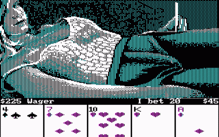 Strip Poker: A Sizzling Game of Chance Screenshot