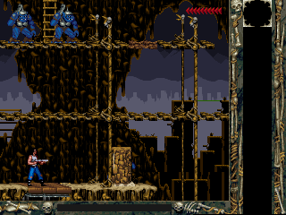 BlackThorne Screenshot
