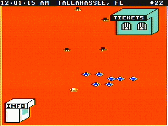 Agent USA Screenshot
