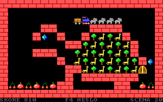 Vlak Screenshot