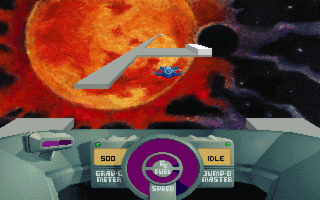 SkyRoads Screenshot