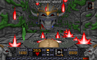Heretic Screenshot
