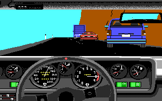 Test Drive Screenshot
