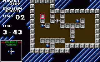 Atomix Screenshot