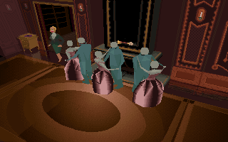 Alone in the Dark Screenshot