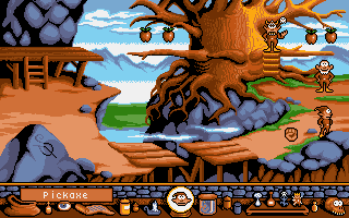 Gobliiins Screenshot