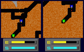 Tunneler Screenshot